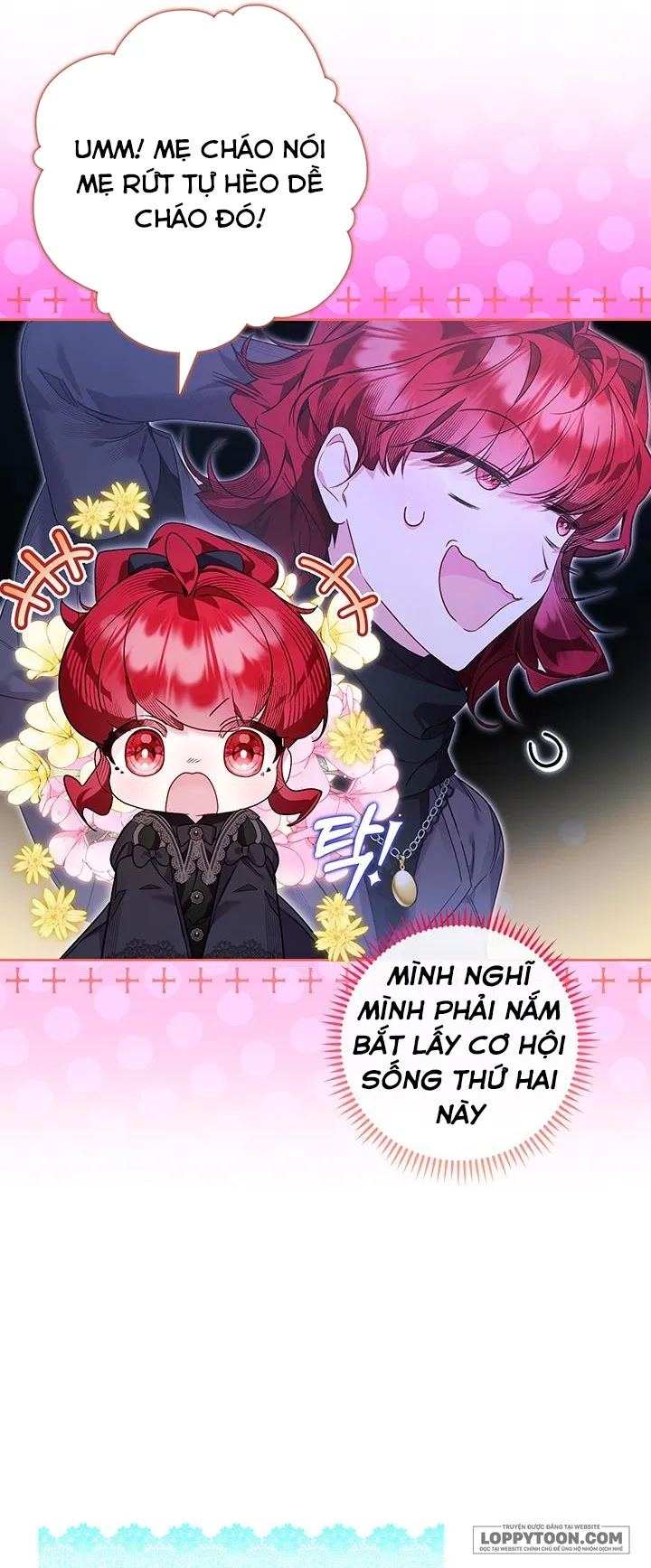Papa Là Kẻ Thù Kiếp Trước Của Tôi? Chap 8 - trang 32