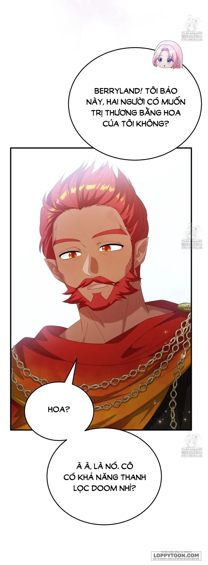 Nàng Tiên, Hãy Ký Hợp Đồng Nào Chap 45 - trang 49