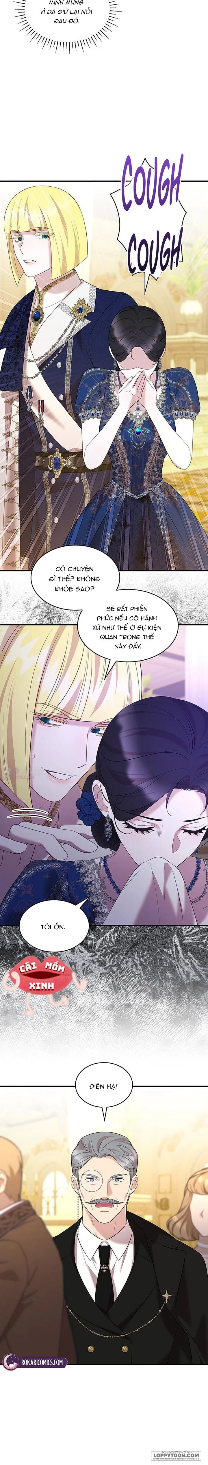 Vào Ngày Mà Chị Gái Tôi Qua Đời Chap 61 - trang 14