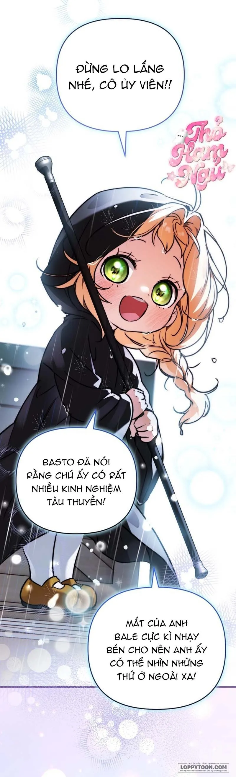 Bé Con Thiên Tài Bí Mật Đi Tìm Cha Chap 20 - trang 38