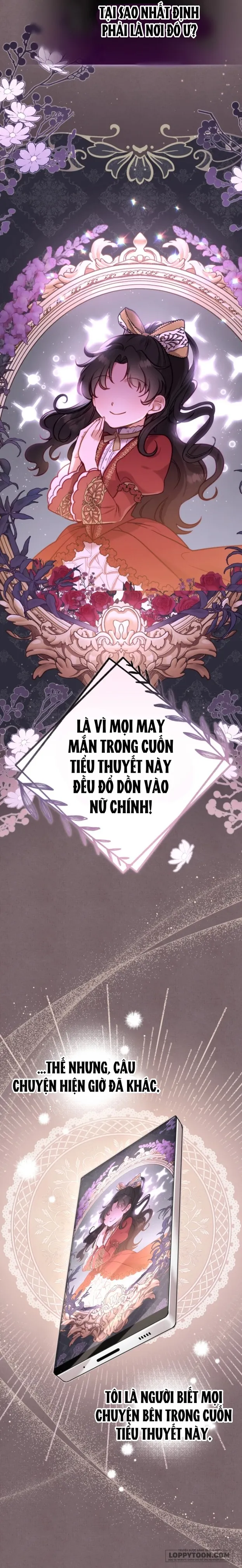 Tôi Đang Được Nuôi Dưỡng Bởi Những Kẻ Phản Diện Chap 7 - trang 29