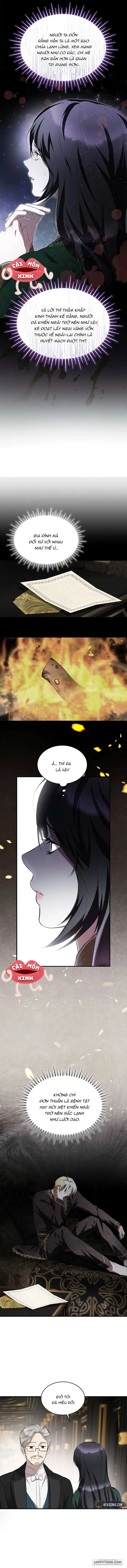 Vào Ngày Mà Chị Gái Tôi Qua Đời Chap 11 - trang 11