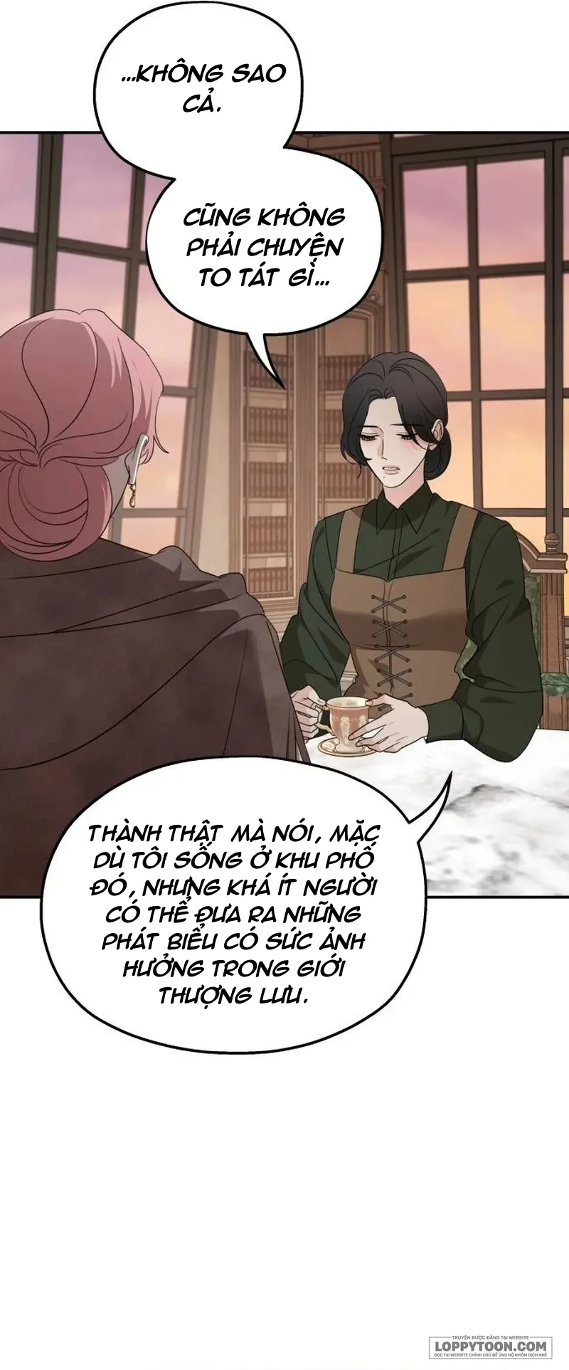 Gia Đình Chồng Quá Ám Ảnh Bởi Tôi Chap 126 - trang 16