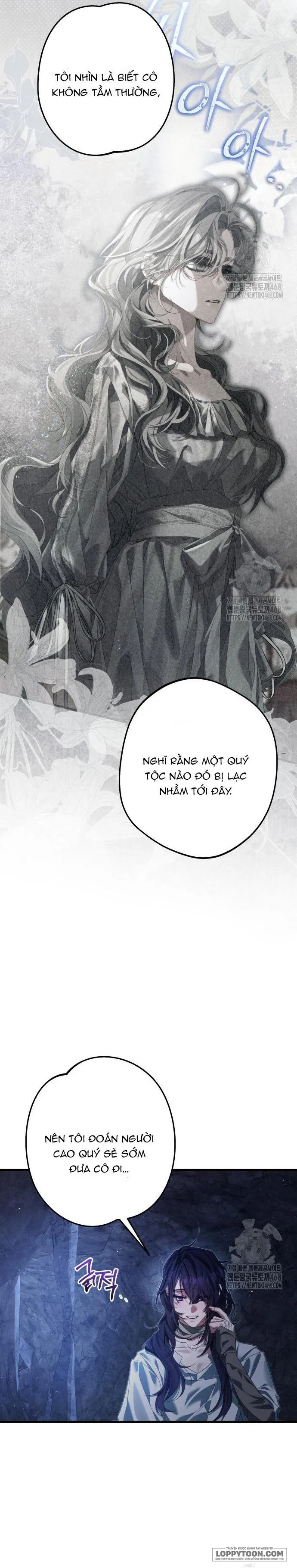 Hoàng Hậu Phế Truất Maria Chap 11 - trang 9