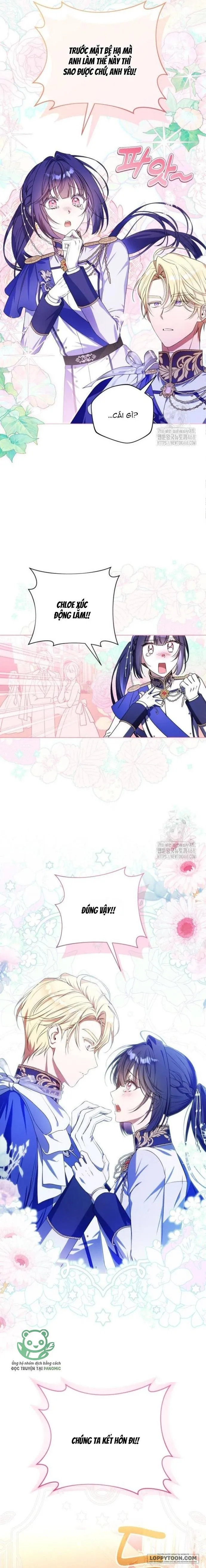 Cúi Đầu Xuống Đi, Đại Công Tước! Chap 2 - trang 16