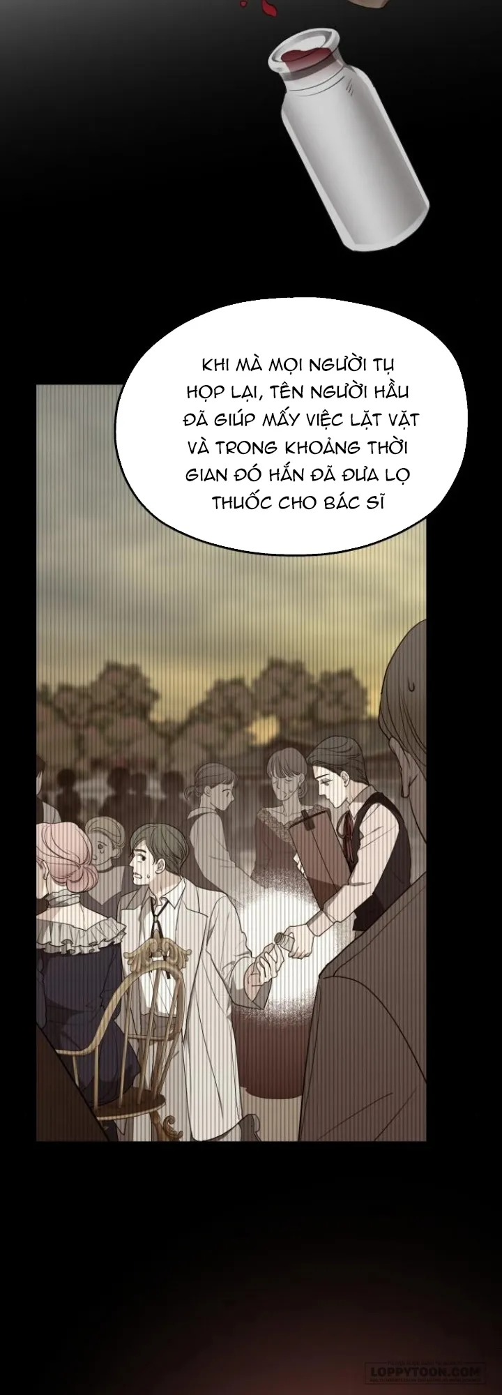Gia Đình Chồng Quá Ám Ảnh Bởi Tôi Chap 82 - trang 48
