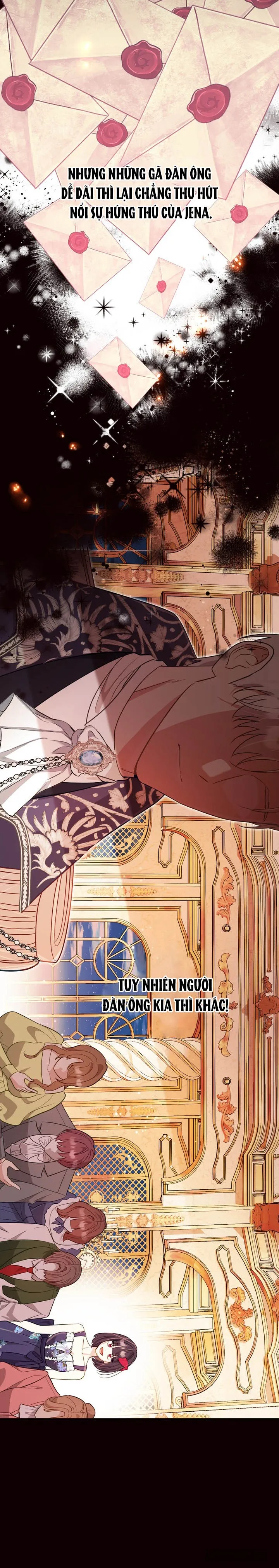 Vị Hoàng Tử Của Em Chap 7 - trang 21