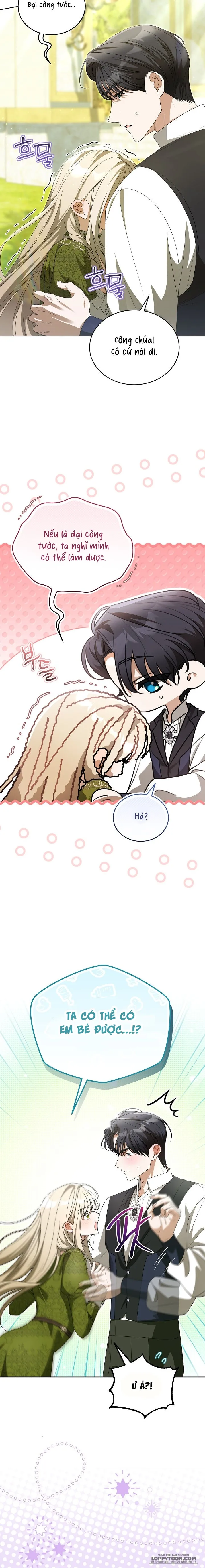 Đại Công Tước Chó Má Của Tôi Chap 11 - 🔞🔞🔞 - trang 8