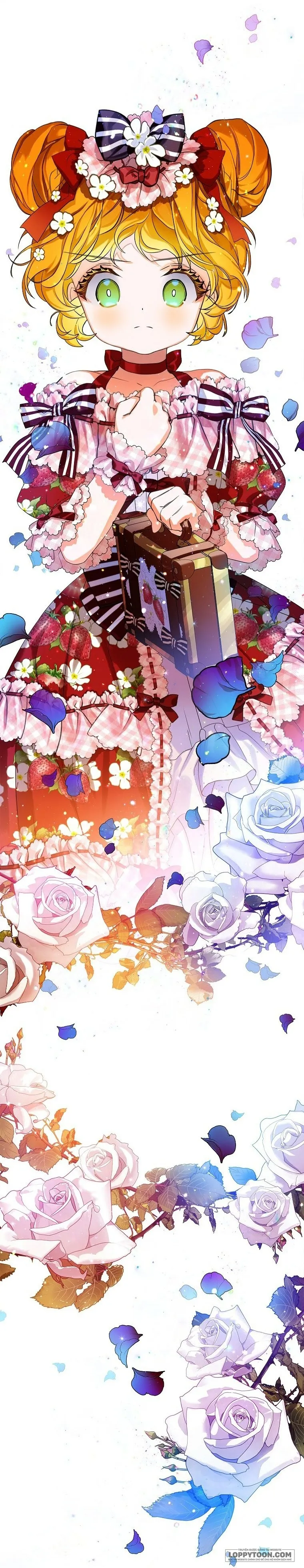 Trở Thành Người Thừa Kế Của Gia Đình Phản Diện Chap 18 - trang 67