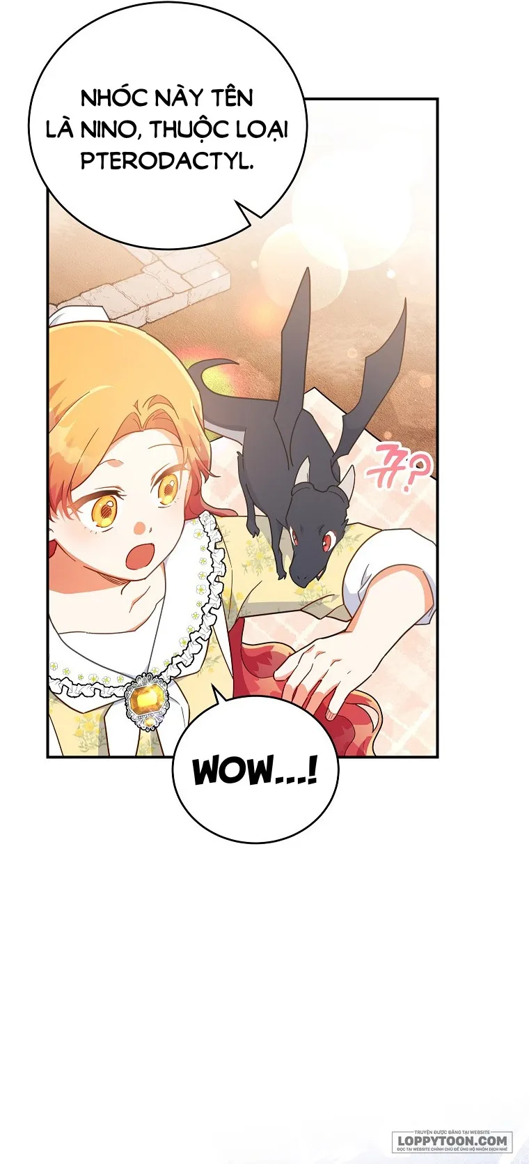Bé Con Chốn Hoa Nở Chap 30 - trang 13