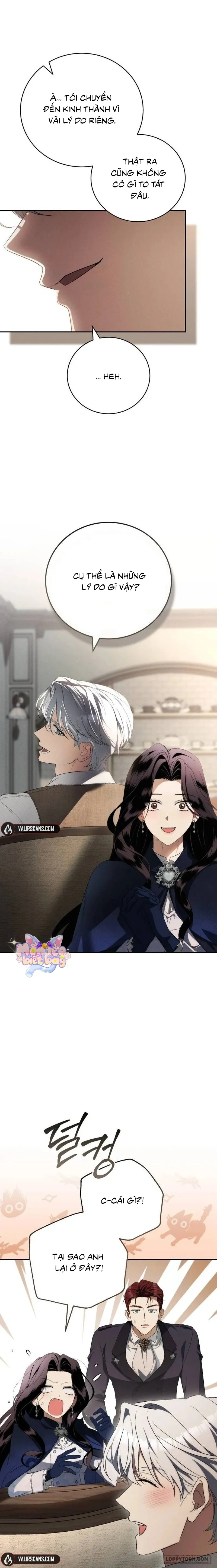 Kẻ Trộm Chồng Chap 8 - trang 30