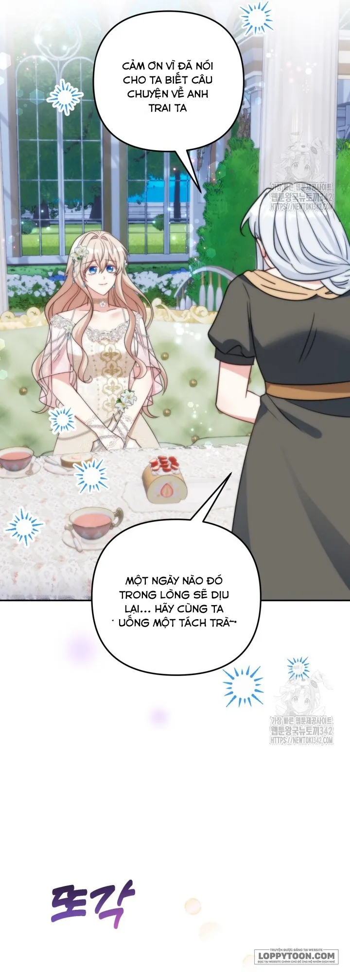 Tôi Sống Chung Với Mẹ Chồng Chap 80 - end - trang 56