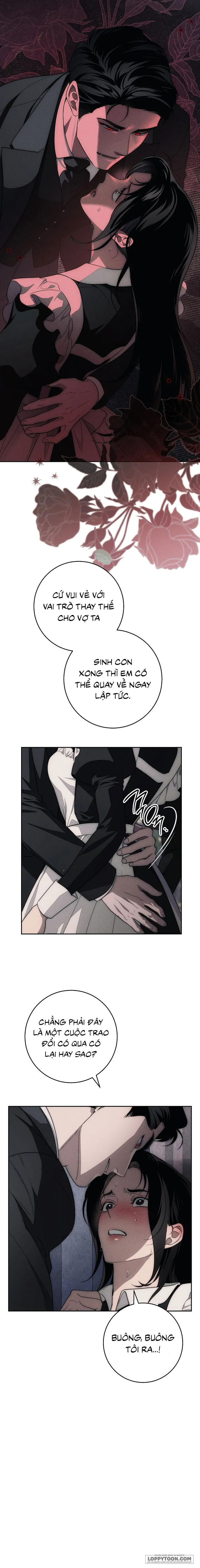 Mộ Thiên Nga Chap 10 - 🔞 - trang 8