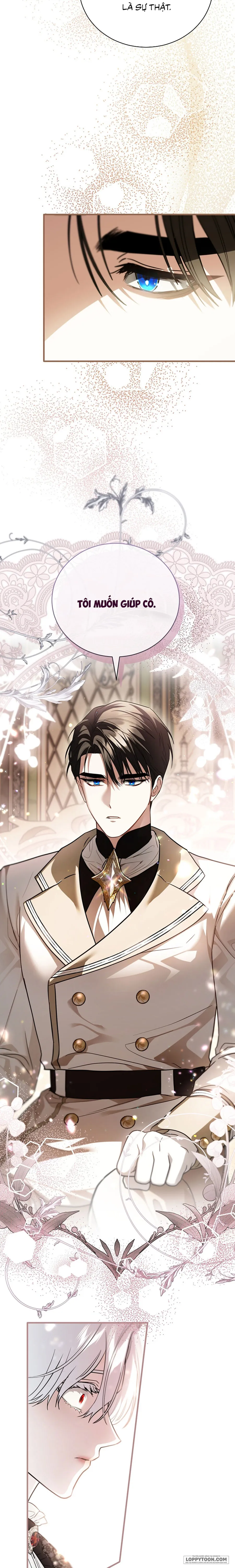 Bỗng Nhiên Trở Thành Lời Đồn Ma Quái Sau Khi Xuyên Không Chap 9 - trang 14