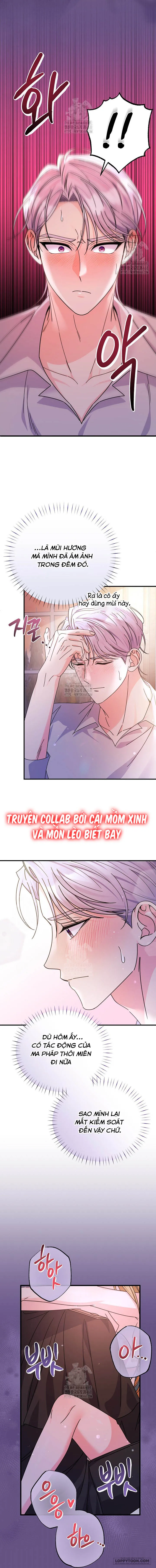 Điện Hạ, Đây Chỉ Là Một Cuốn Tiểu Thuyết Chap 7 - trang 10