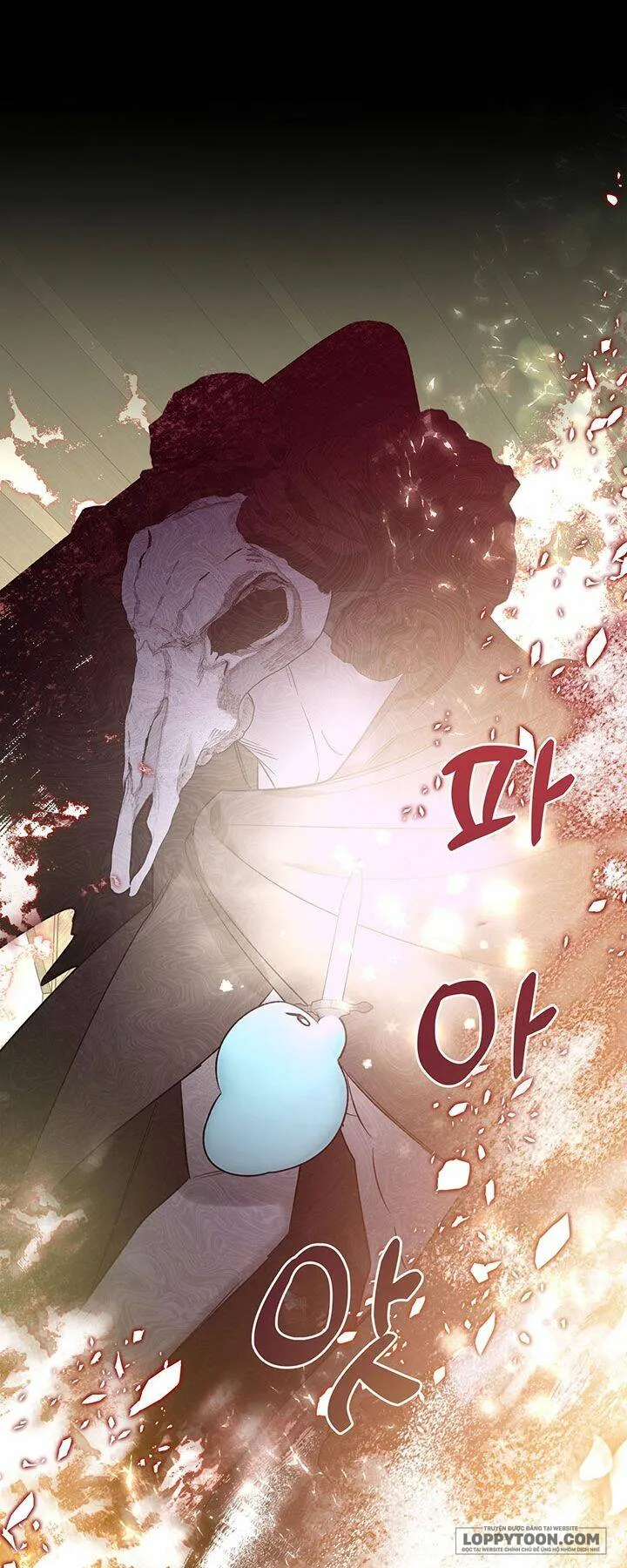 Nam Chính Quái Vật Sống Dưới Giường Tôi Chap 14 - trang 1
