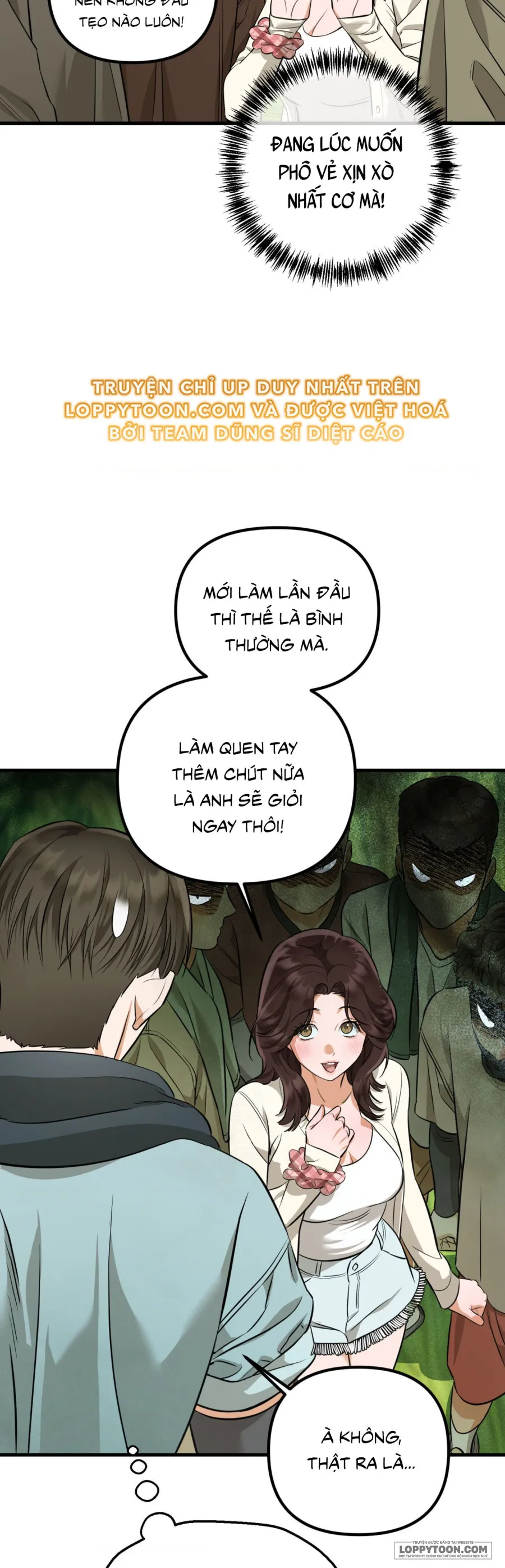 Đào Nguyên Tiên Cảnh Chap 1 - trang 30
