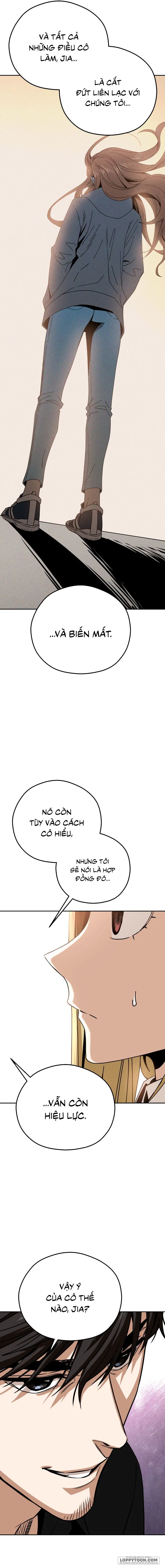 Từ Tình Cờ Đến Tình Yêu Chap 91 - trang 15