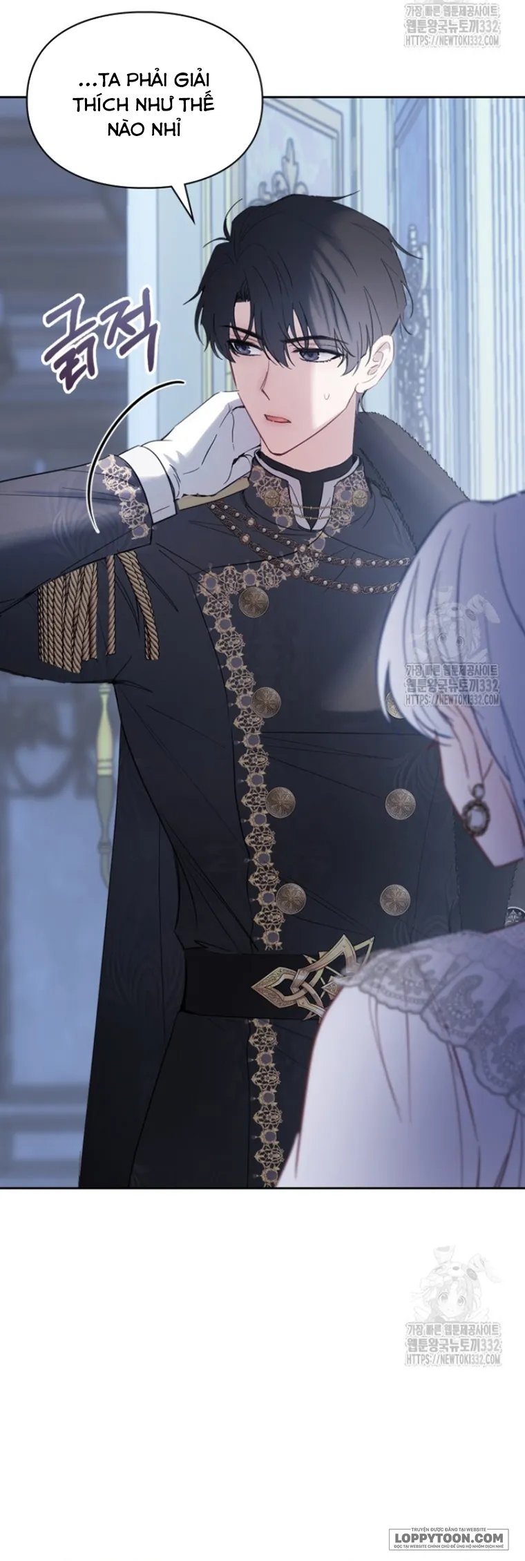 Phạm Nhân Bé Con Của Dinh Thự Mùa Đông Chap 29 - trang 43