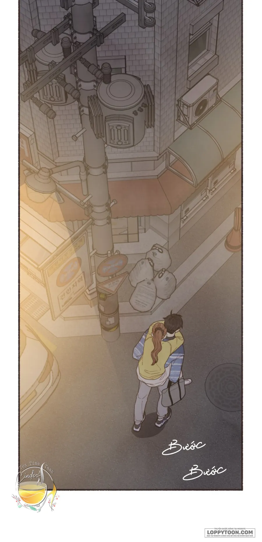 Cảm Xúc Chuyển Giao Chap 9 - trang 2