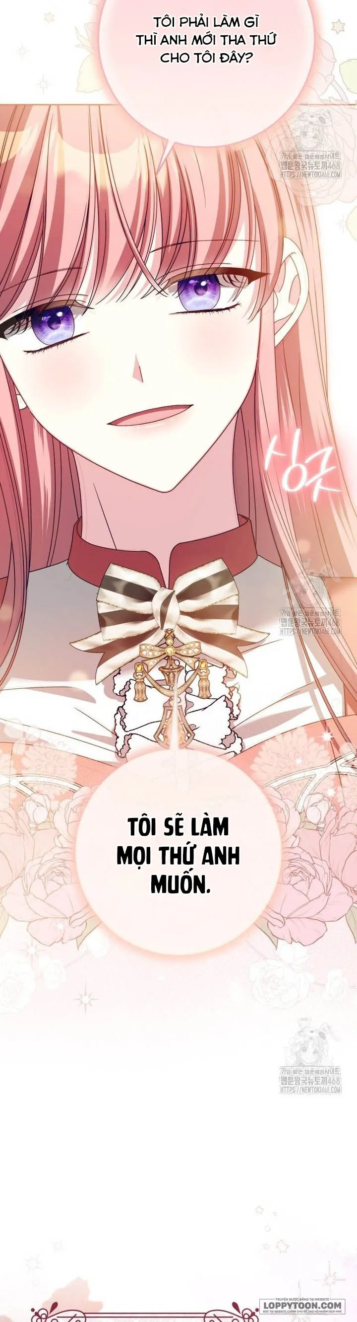 Tôi Gặp Nam Chính Trong Tù Chap 63 - trang 25