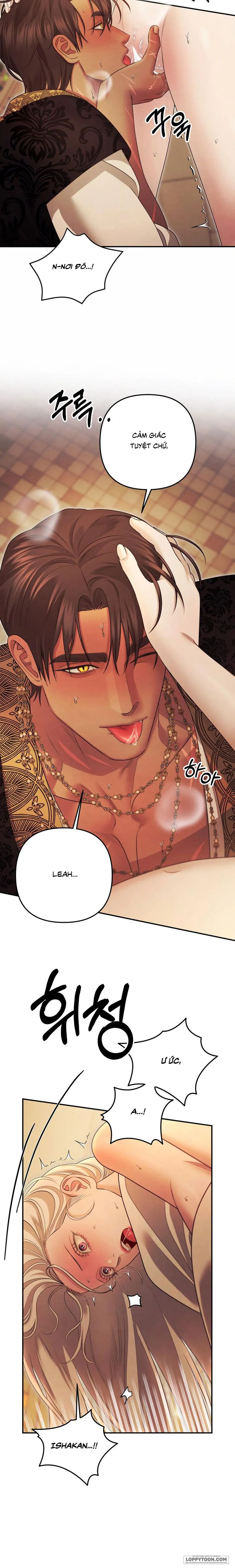 Cuộc Hôn Nhân Bị Cướp Đoạt Chap 68 - 🔞🔞 - trang 21