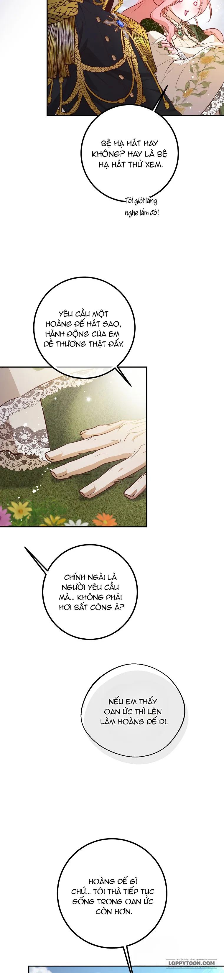 Khi Trái Tim Dẫn Lối Đôi Ta Chap 39 - trang 23