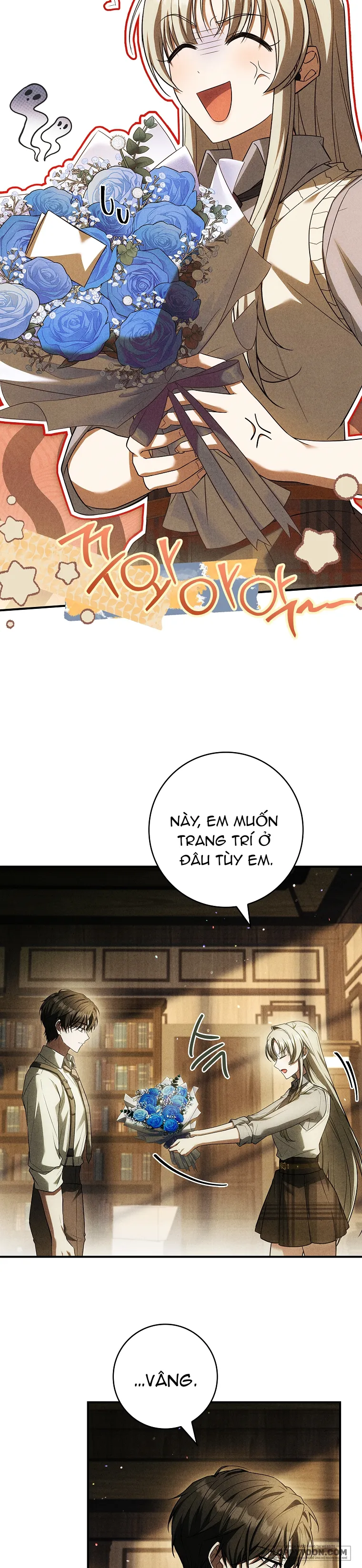 Văn Phòng Thám Tử Dành Cho Nam Chính Hối Hận! Chap 13 - trang 18