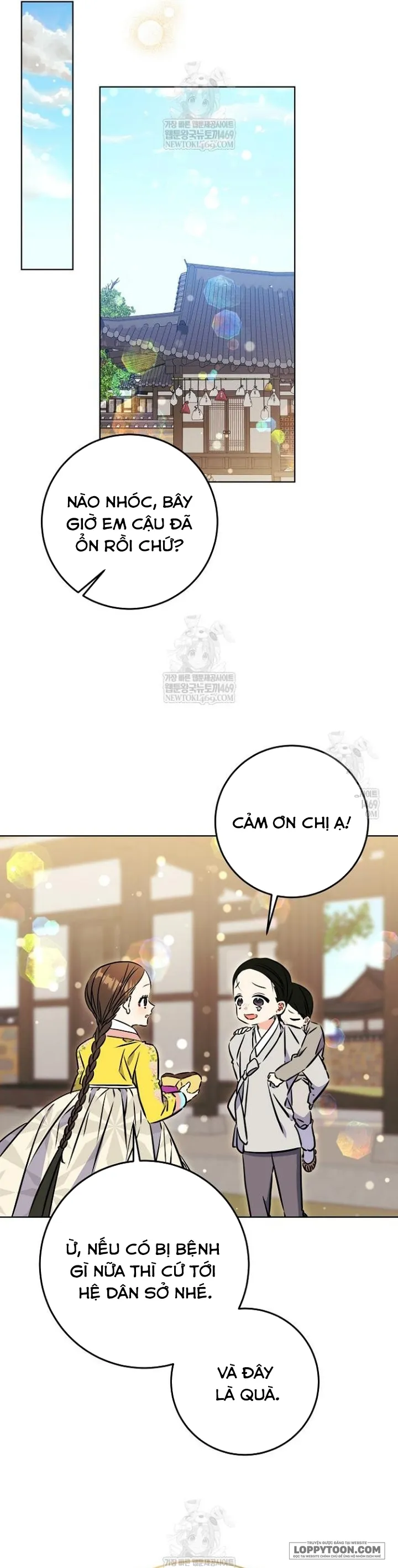 Tôi Sinh Ra Là Con Gái Của Một Cung Phi Hèn Mọn Chap 66 - trang 16
