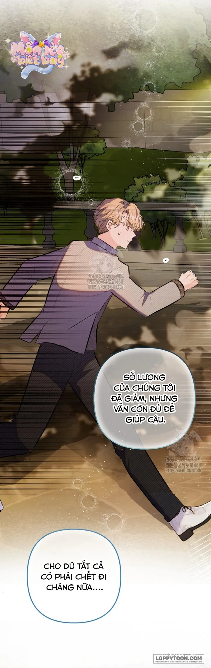 Con Gái Cưng Của Quỷ Chap 113 - trang 16