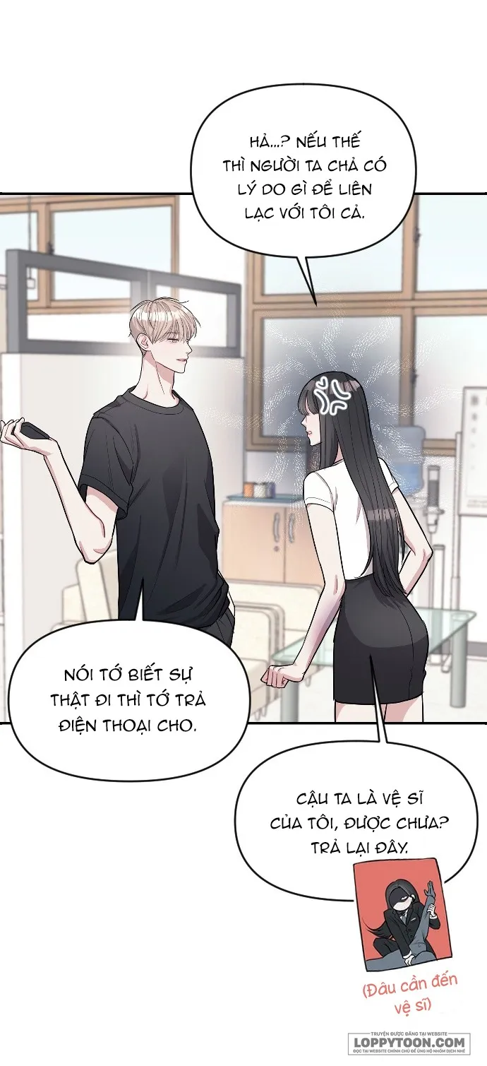 Xâm Nhập Trường Trung Học Tài Phiệt Chap 5 - trang 20