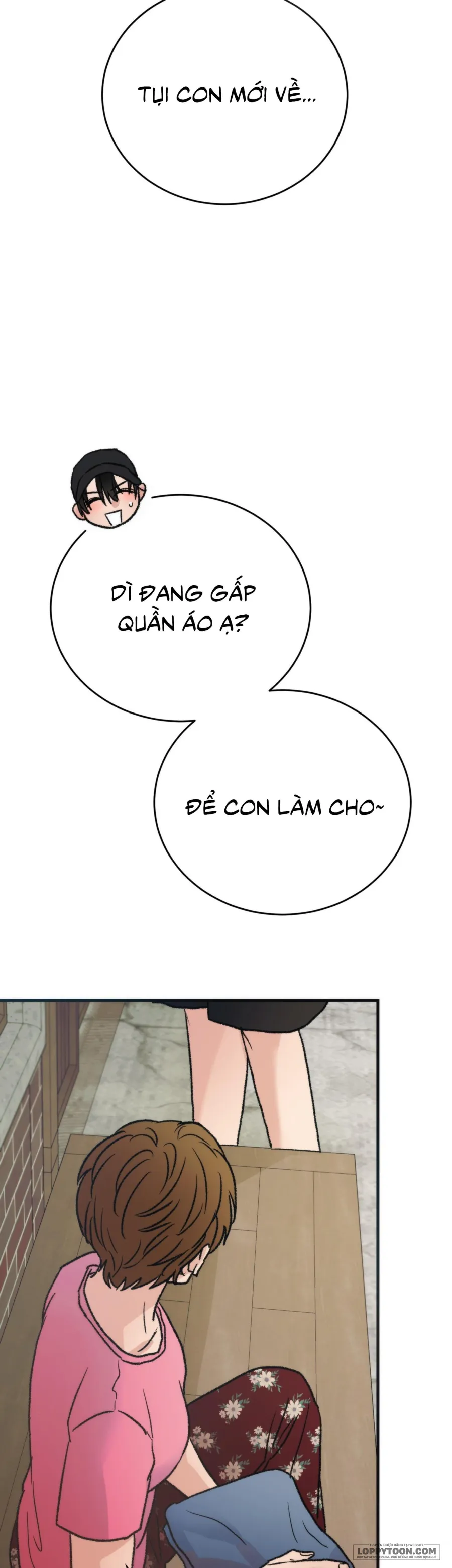 Khúc Hát Giữa Mùa Hè Chap 22 - trang 33