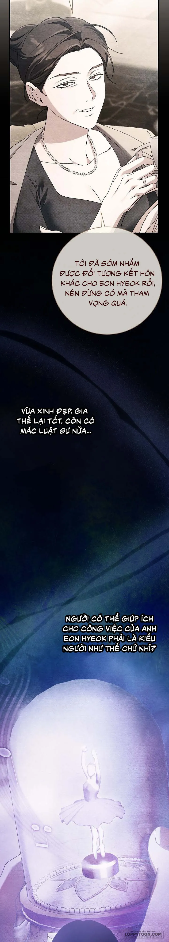 Sự Mang Thai Phục Tùng Chap 18 - trang 16