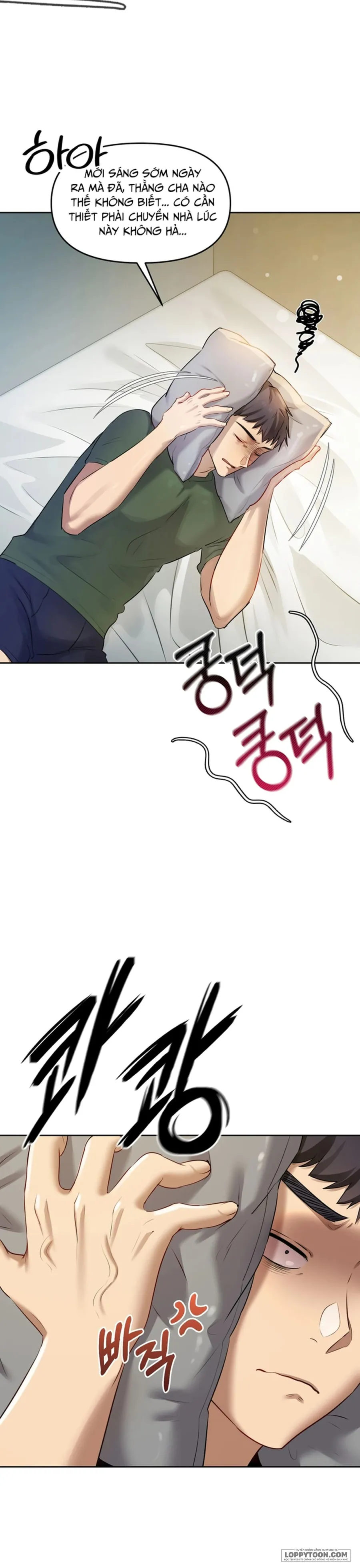 Tài Khoản Bí Mật Của Nữ Giáo Sư Chap 23 - trang 14
