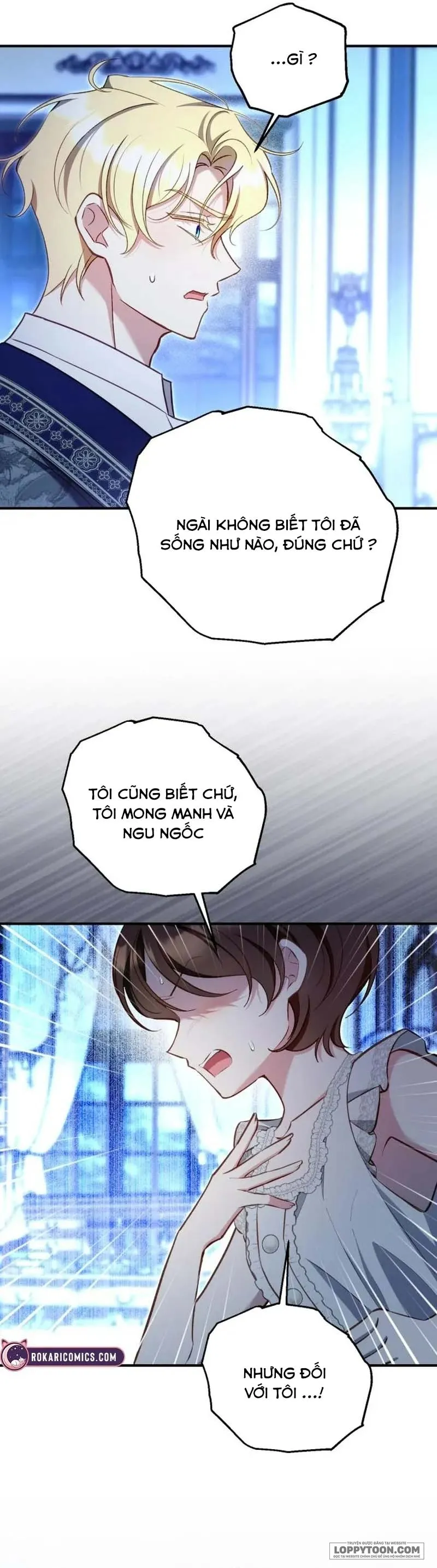 Bảo Vệ Thánh Nữ Giả Mạo Chap 13 - trang 25