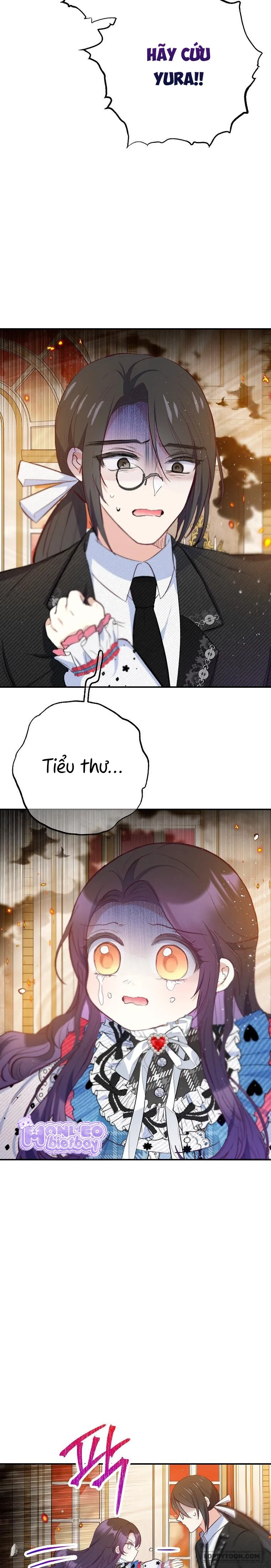 Con Gái Cưng Của Quỷ Chap 74 - trang 19