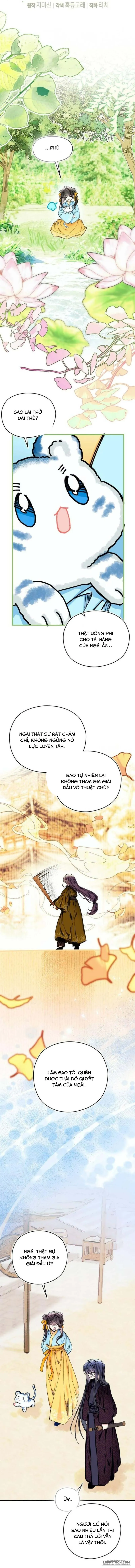 Tôi Đã Nuôi Dưỡng Nhân Vật Phản Diện Chap 15 - trang 6