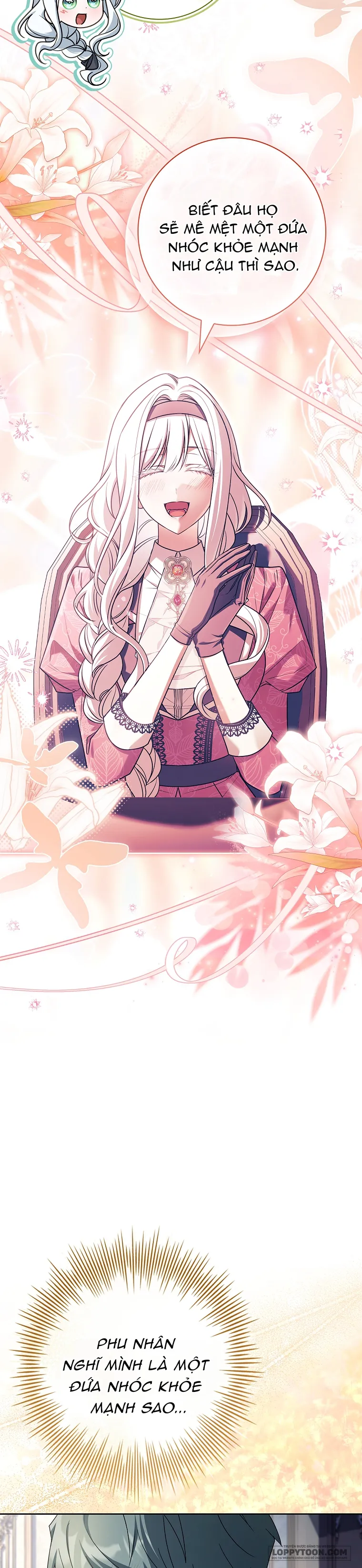 Chồng Ơi, Tại Sao Chúng Ta Không Thể Ly Hôn? Chap 92 - trang 36