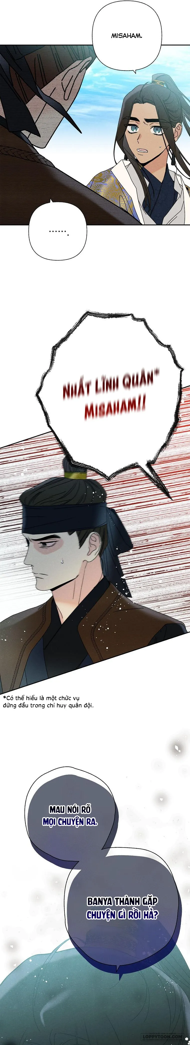 Quốc Hôn Chap 8 - trang 23