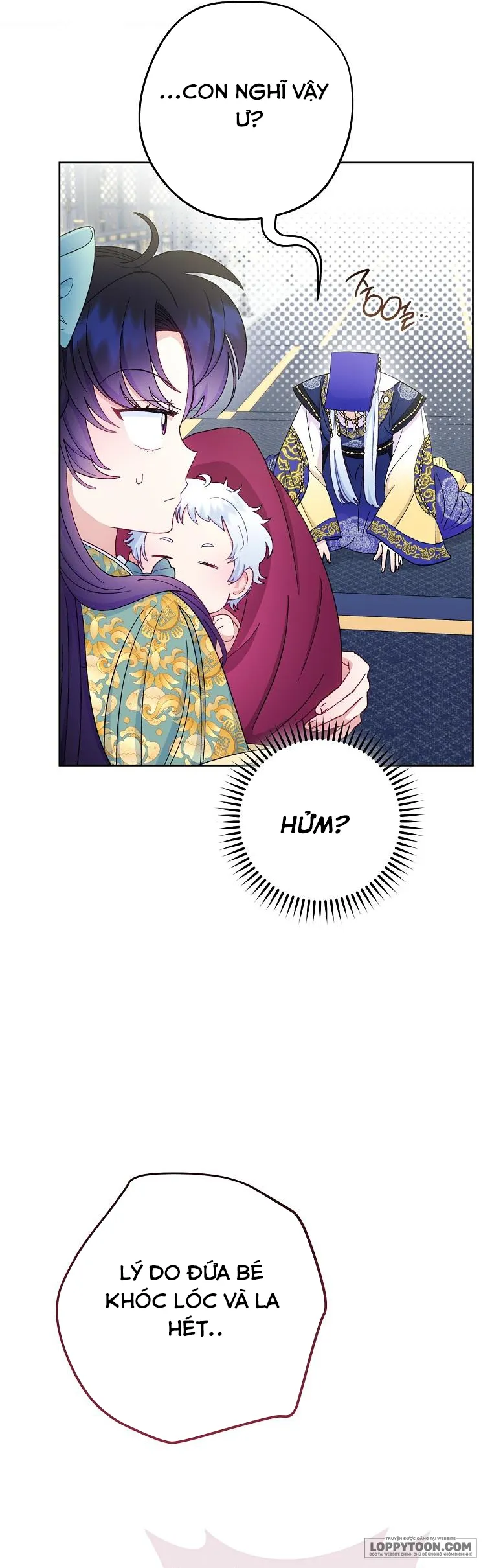 Tiểu Thiếp Chỉ Muốn Sống Yên Bình Chap 86 - trang 21