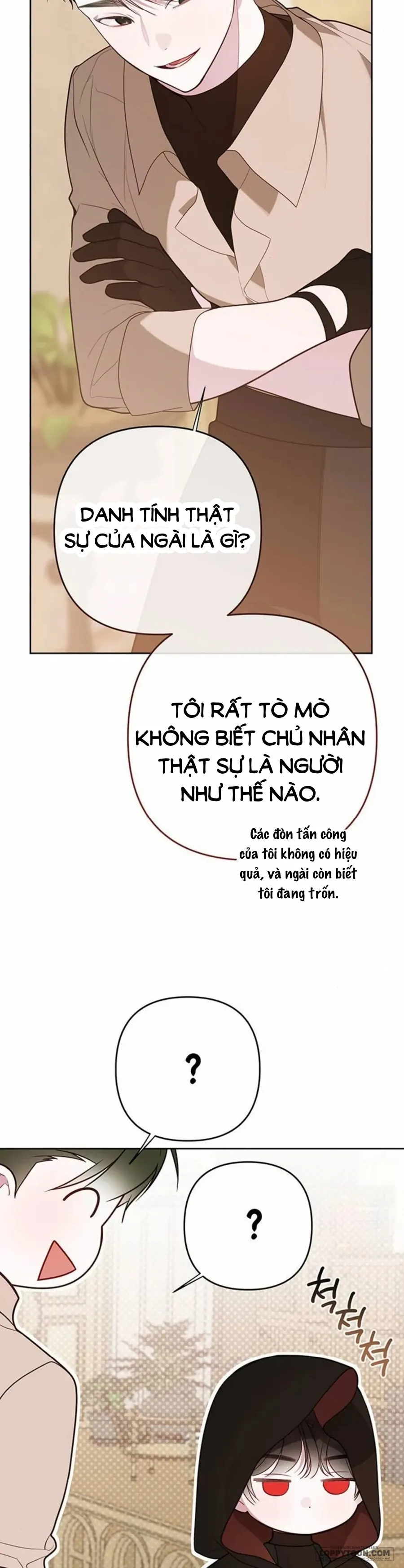 Bạo Chúa Bé Con Chap 51 - trang 31