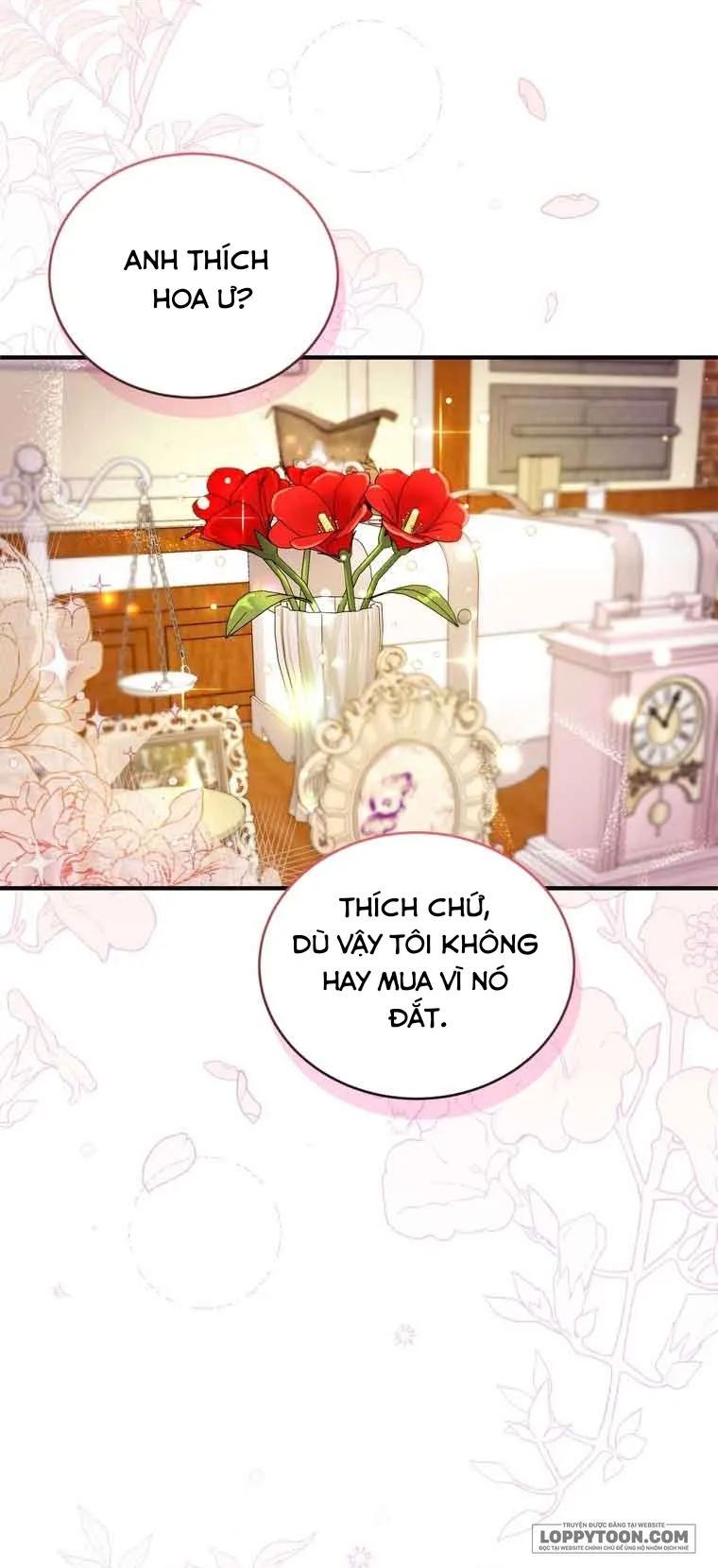 Nàng Tiên, Hãy Ký Hợp Đồng Nào Chap 9 - trang 36