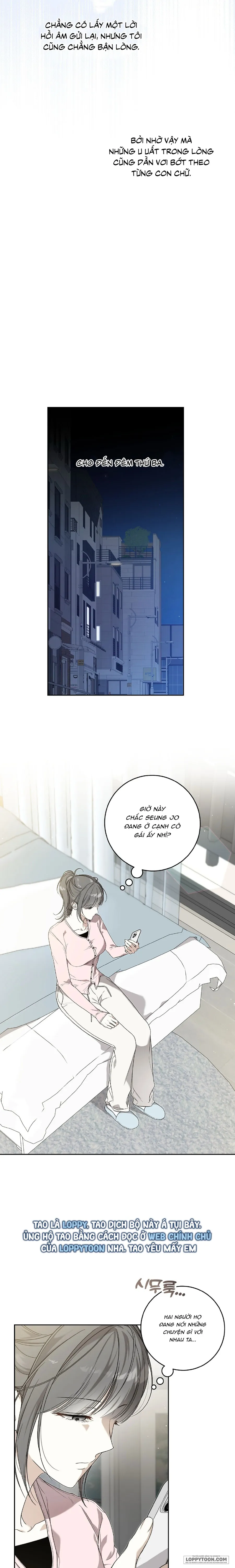 Hành Tinh Rung Động Chap 1 - trang 10