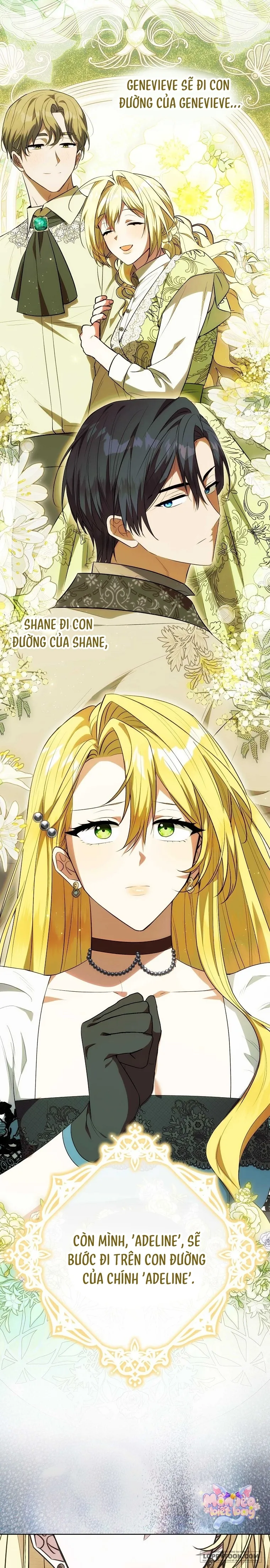 Tôi Cứ Nghĩ Mình Trở Về Là Kết Thúc, Không Ngờ Thể Loại Thay Đổi Rồi! Chap 21 - trang 26