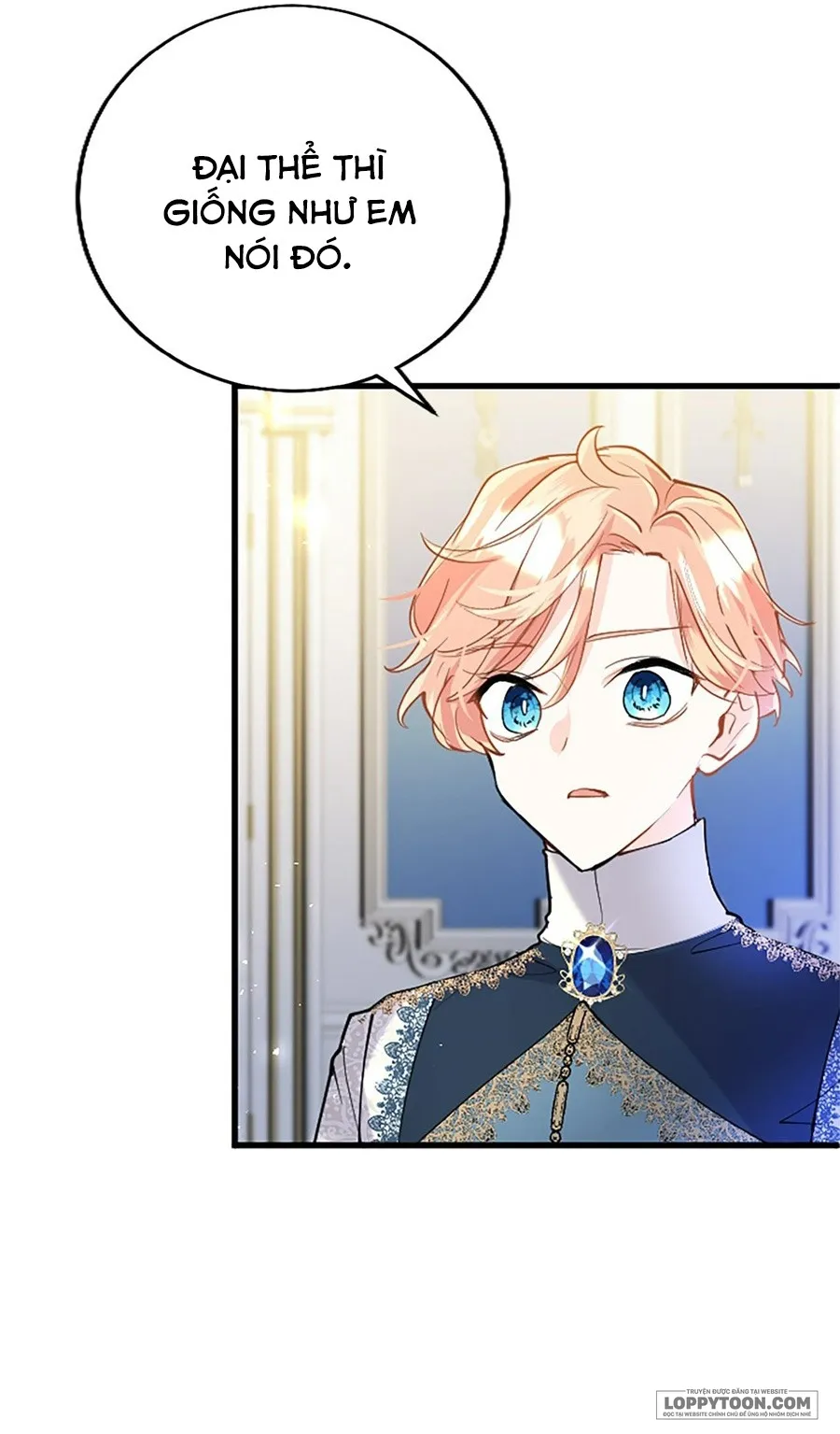 Đại Tiểu Thư Sao Phải Giả Nam Chap 53 - trang 4