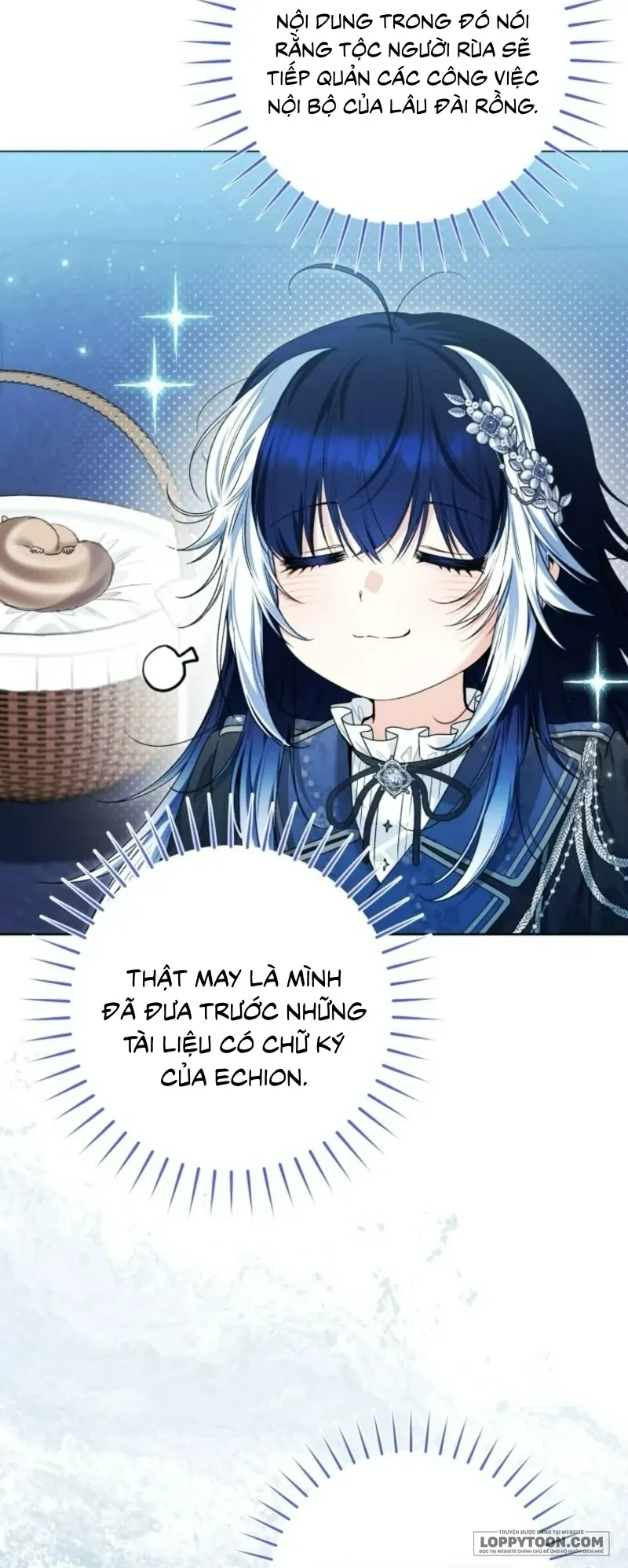 Bé Cá Voi Sát Thủ Phản Diện Chap 95 - trang 16
