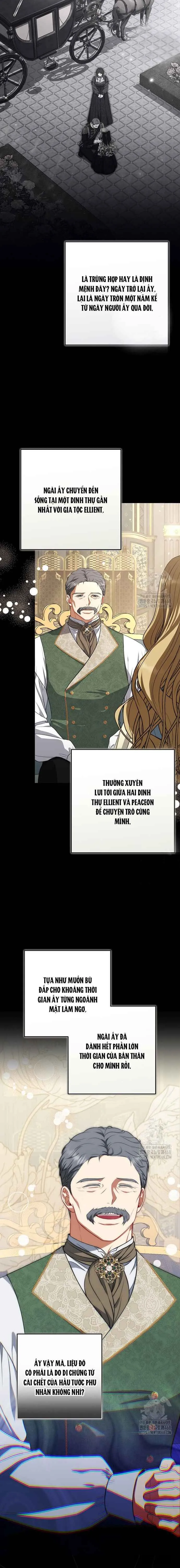 Tôi Đã Xem Một Vở Kịch Chap 12 - trang 20