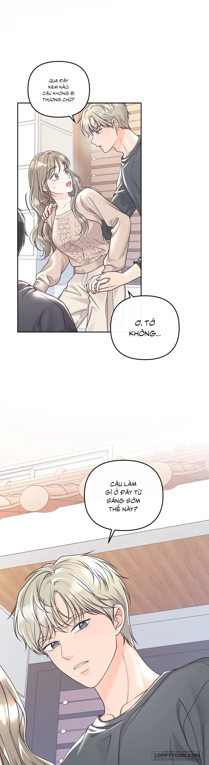 Đối Tác Ba Bên Chap 7 - 🔞🔞🔞 - trang 43