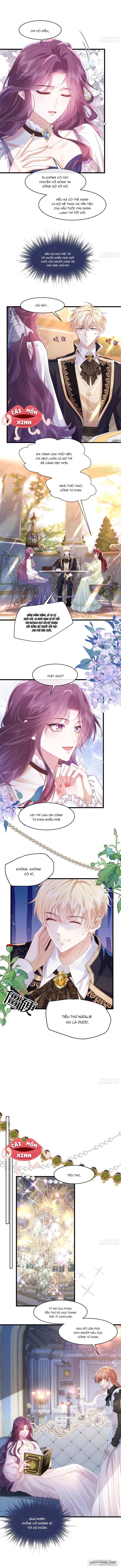 Bày Tỏ Với Người Nguy Hiểm Như Anh Ấy Chap 1 - trang 8