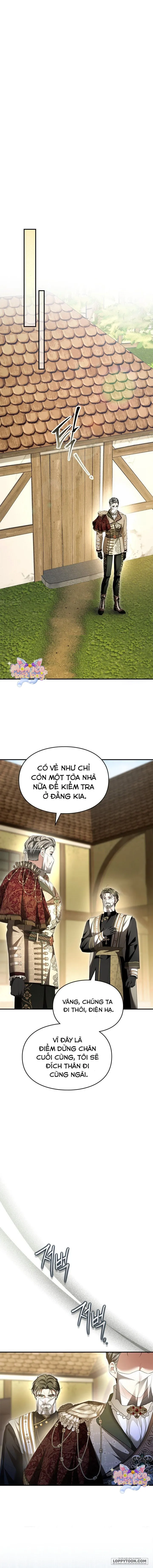 Trở Thành Sóc Nhỏ Của Kẻ Phản Diện Chap 40 - trang 7